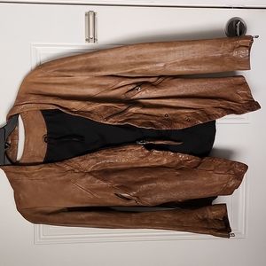 IMPROVD Leather jacket